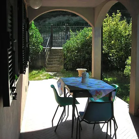 Casa Marchetti Varese Ligure