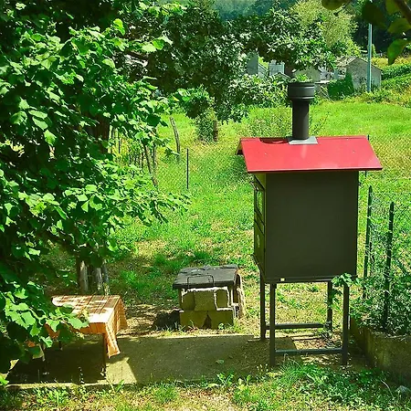 Casa Marchetti Varese Ligure